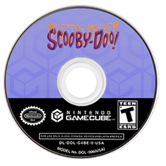 Scooby Doo Mystery Mayhem screenshot 3 for Gamecube